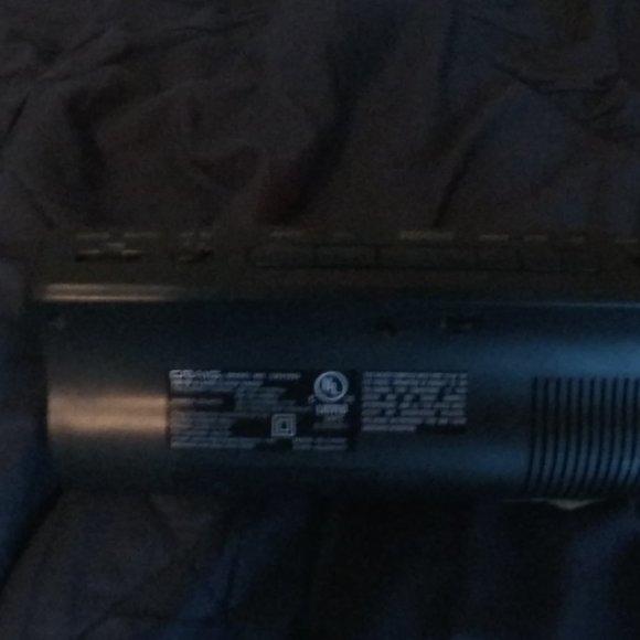 Craig AM/FM Alarm Clock Radio CR41803 - Picture 3 of 5